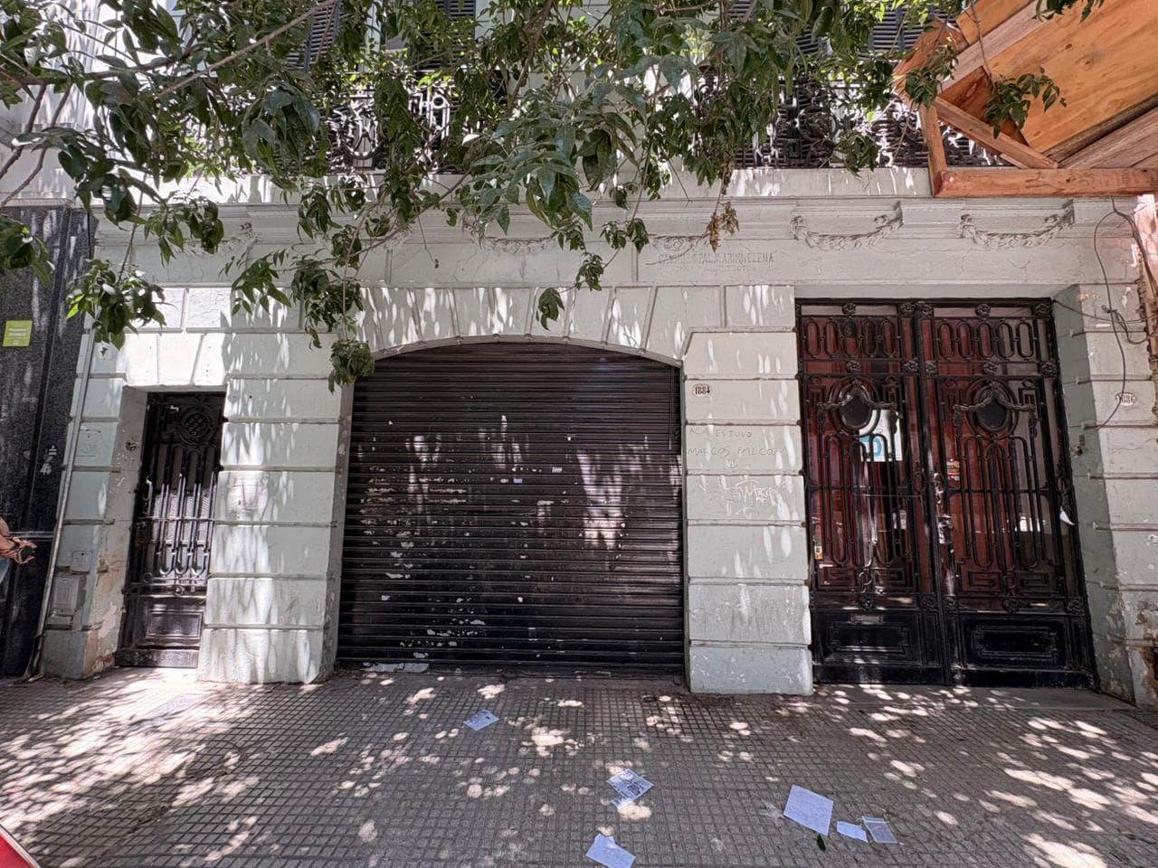 ALQUILER EDIFICIO EN BLOCK - ZONA CONGRESO - 1