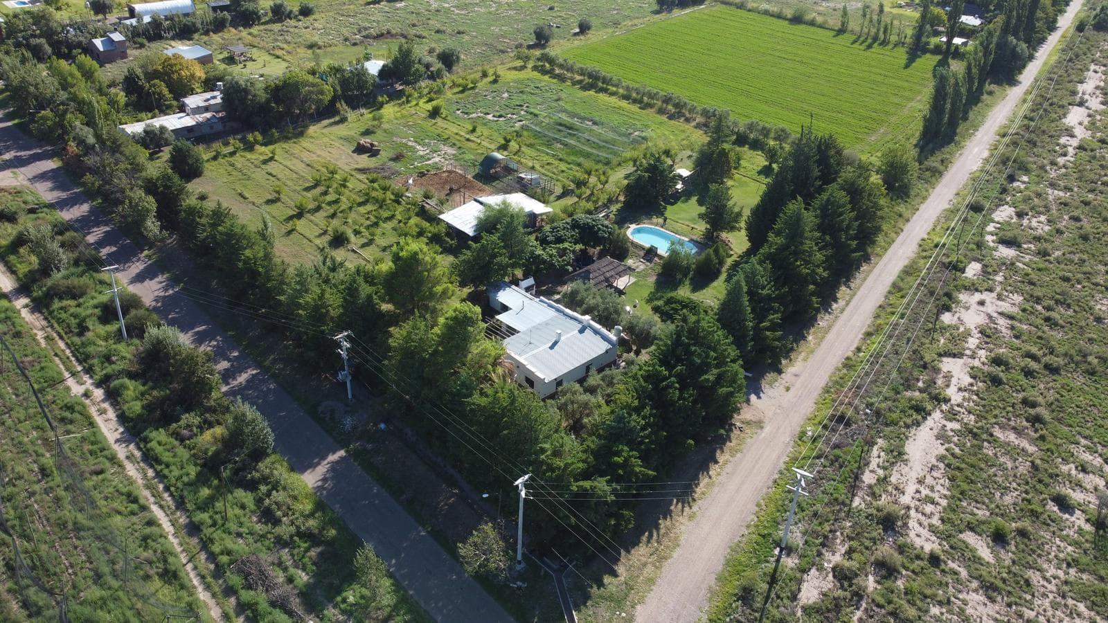 Finca en venta en Cuadro Nacional, San Rafael | Cumbrein - 1