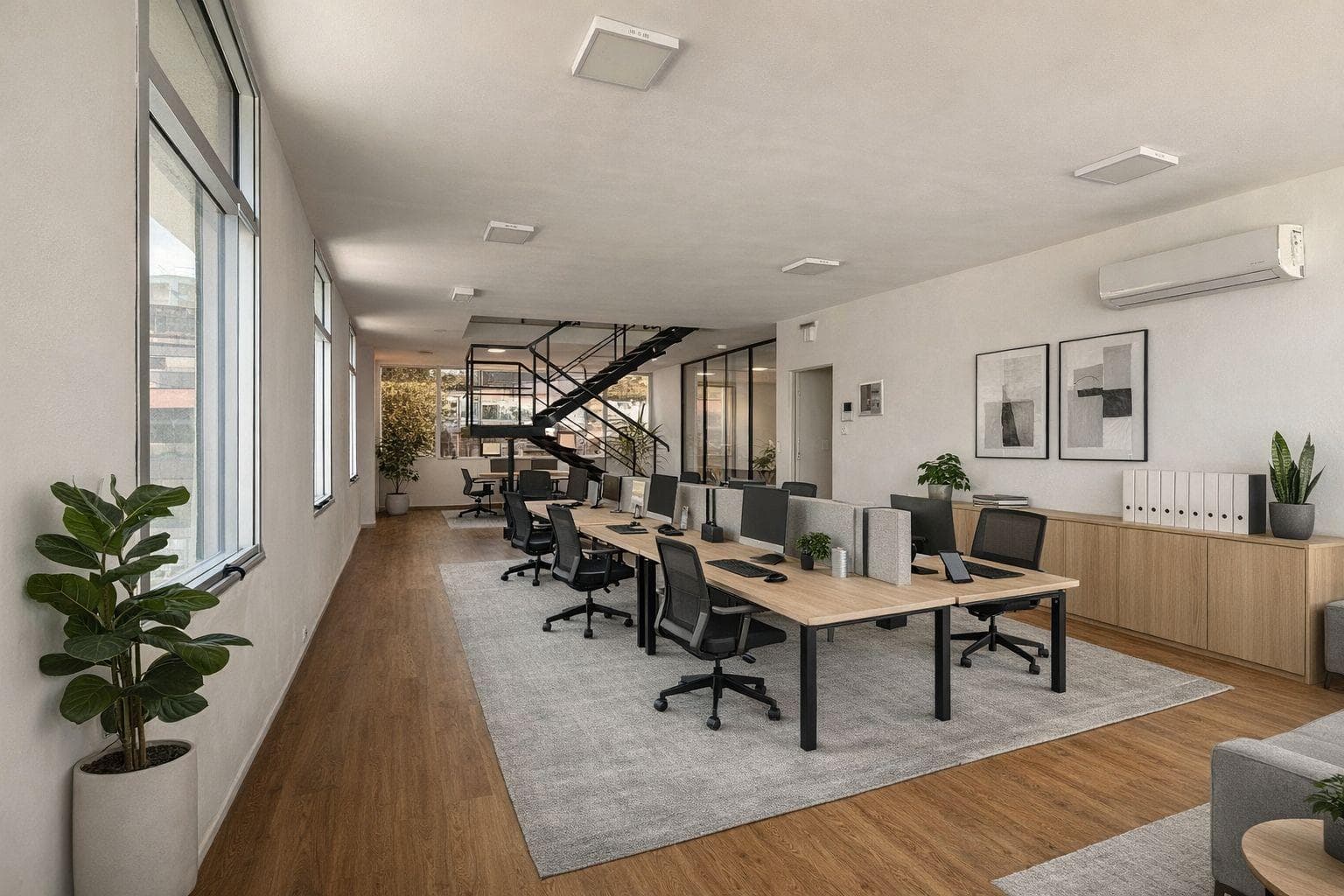 Alquiler de oficina/showroom/local comercial en Olivos, La Lucila. Vicente Lopez - 1