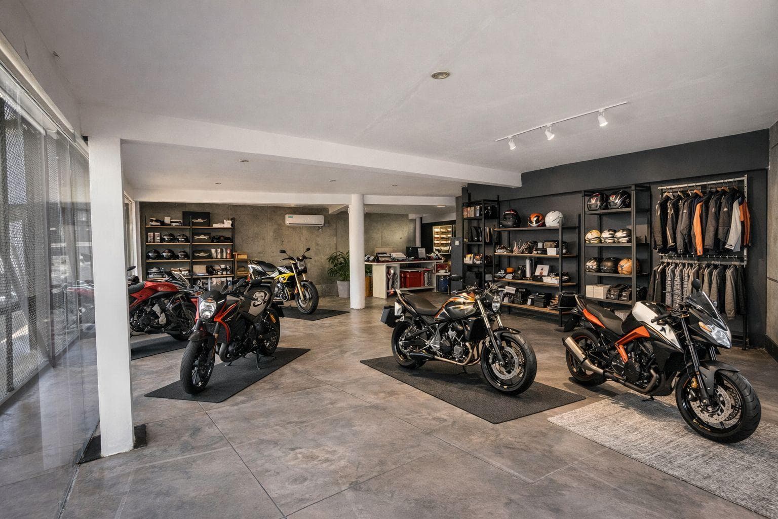 ALQUILER LOCAL COMERCIAL EN LIBERTADOR LA LUCILA / OLIVOS / VICENTE LOPEZ - 1