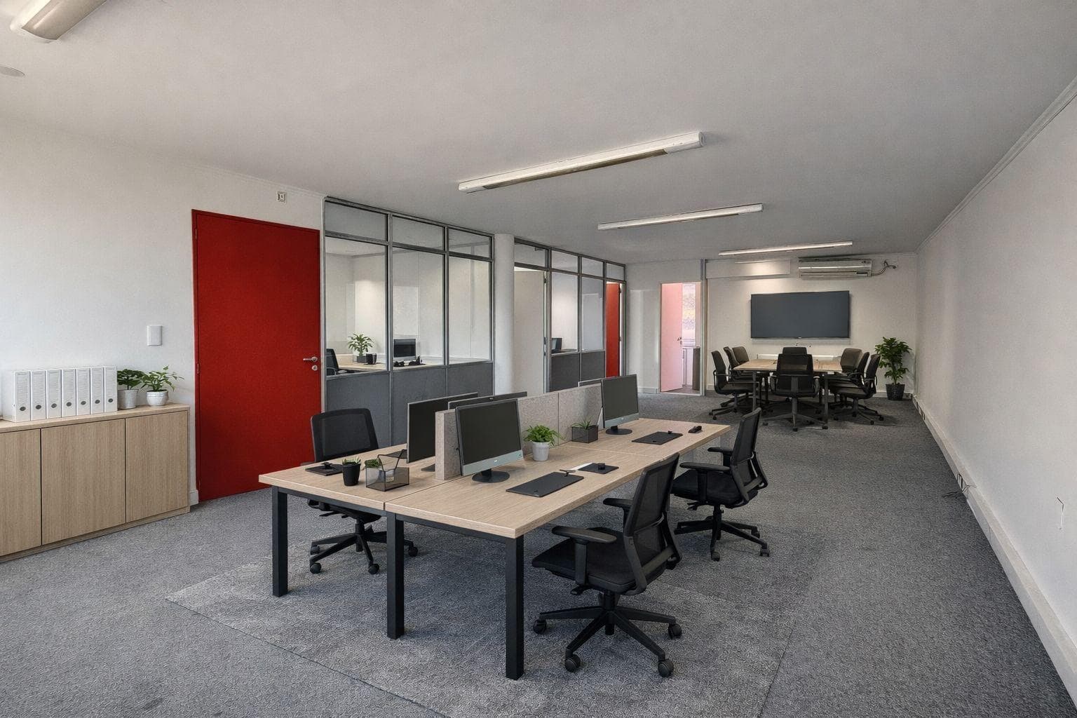 OFICINA EN ALQUILER EN OLIVOS/ LA LUCILA / VICENTE LOPEZ - 1