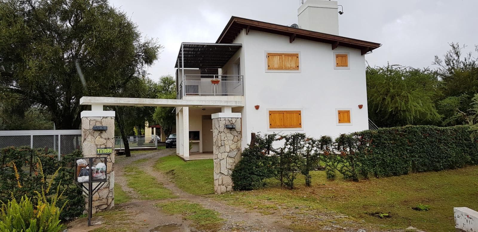 Complejo de cabañas en San Luis - 1