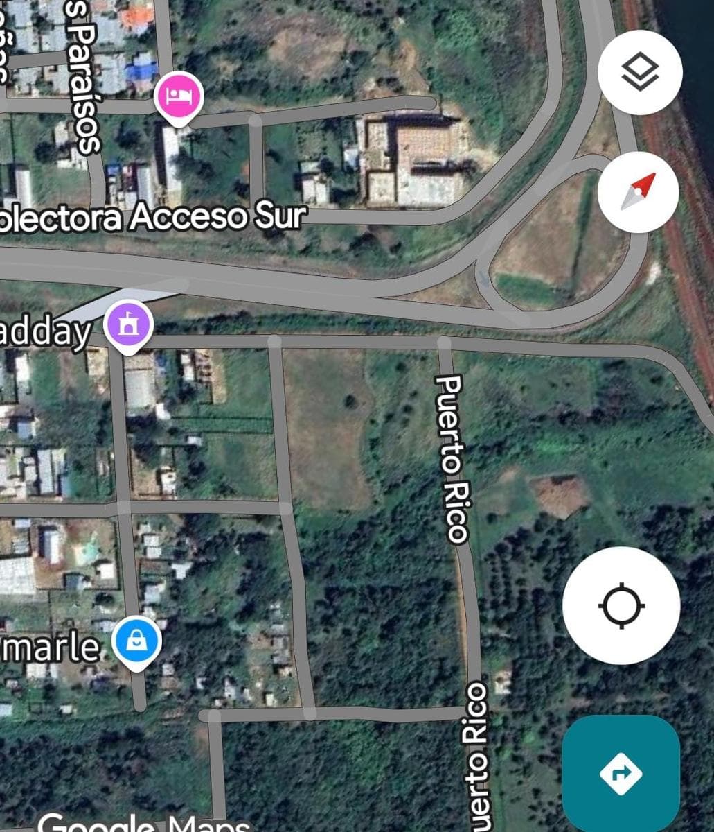 Terreno en Miguel Lanus - 1