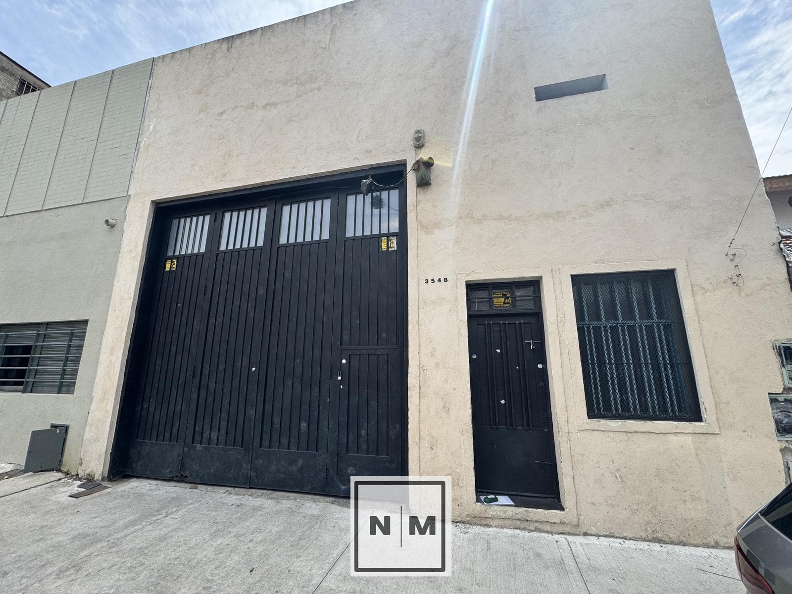 Depósito en Villa Soldati - 1