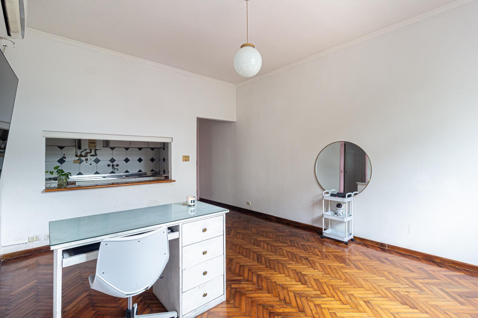 venta de PH 2 ambientes en Chacarita - 1