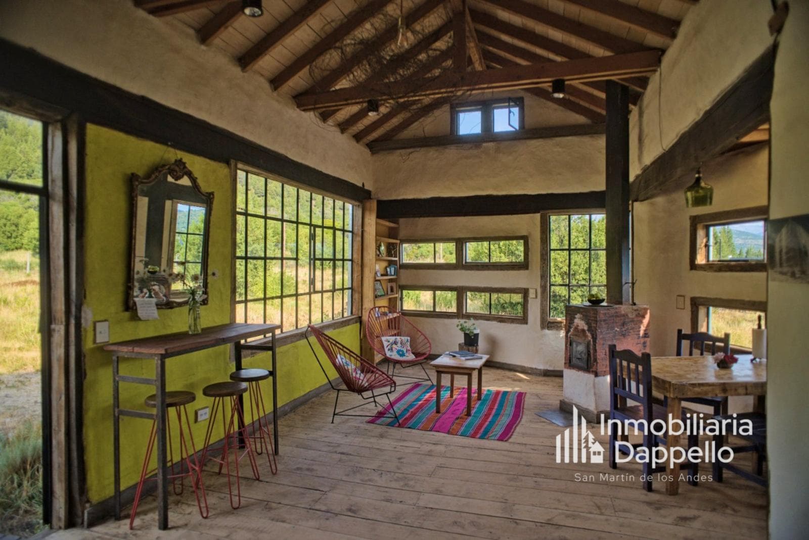 Casa Venta 3 ambientes Villa Rio Quilquihue LOLOG - 1