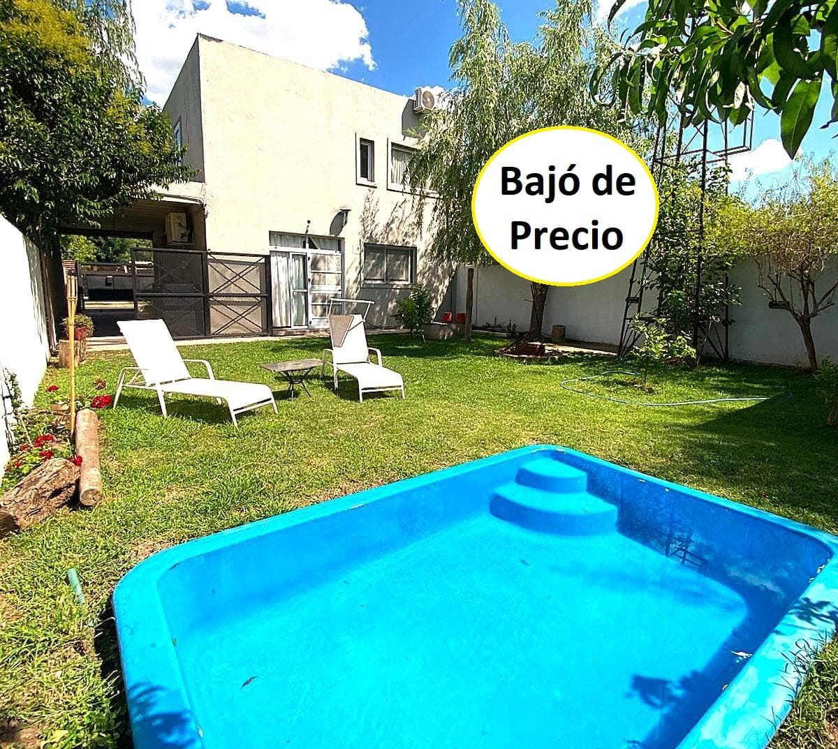 Amplia Casa Quinta en Venta en General Rodríguez, con Pileta y Jardín. Oportunidad! - 1