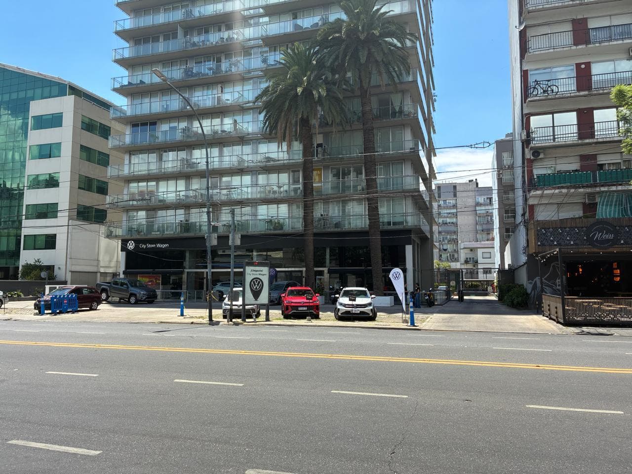 Cochera en Olivos - 1