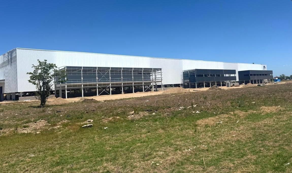 Nave Industrial en Berazategui - 1