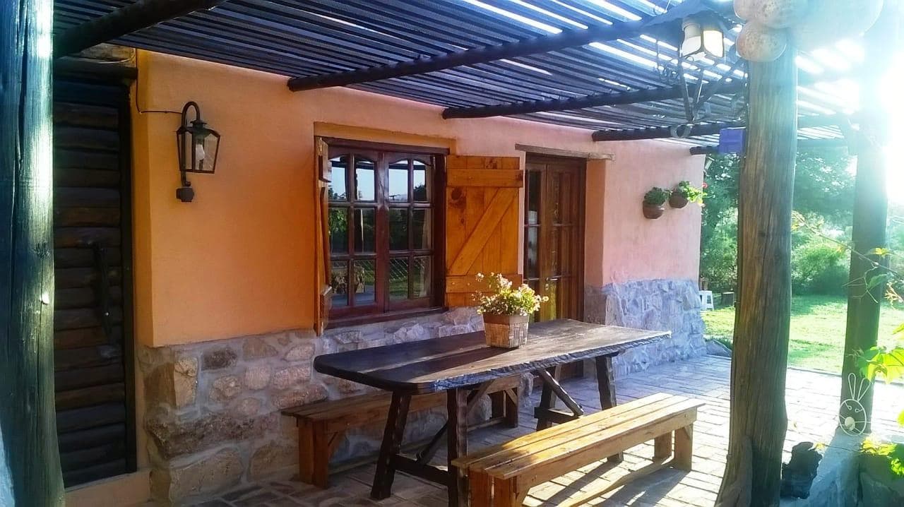 Disponible Carnaval Cabaña en las sierras de Córdoba - 1