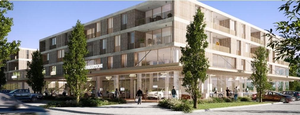 Venta/Permuta Departamento 2 dormitorios - 1