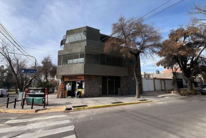 EDIFICIO COMERCIAL EN VENTA GODOY CRUZ CON TOUR VIRTUAL INMOBILIARIO - 1