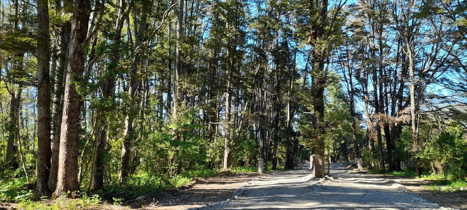 Terreno en Lago Puelo - 1