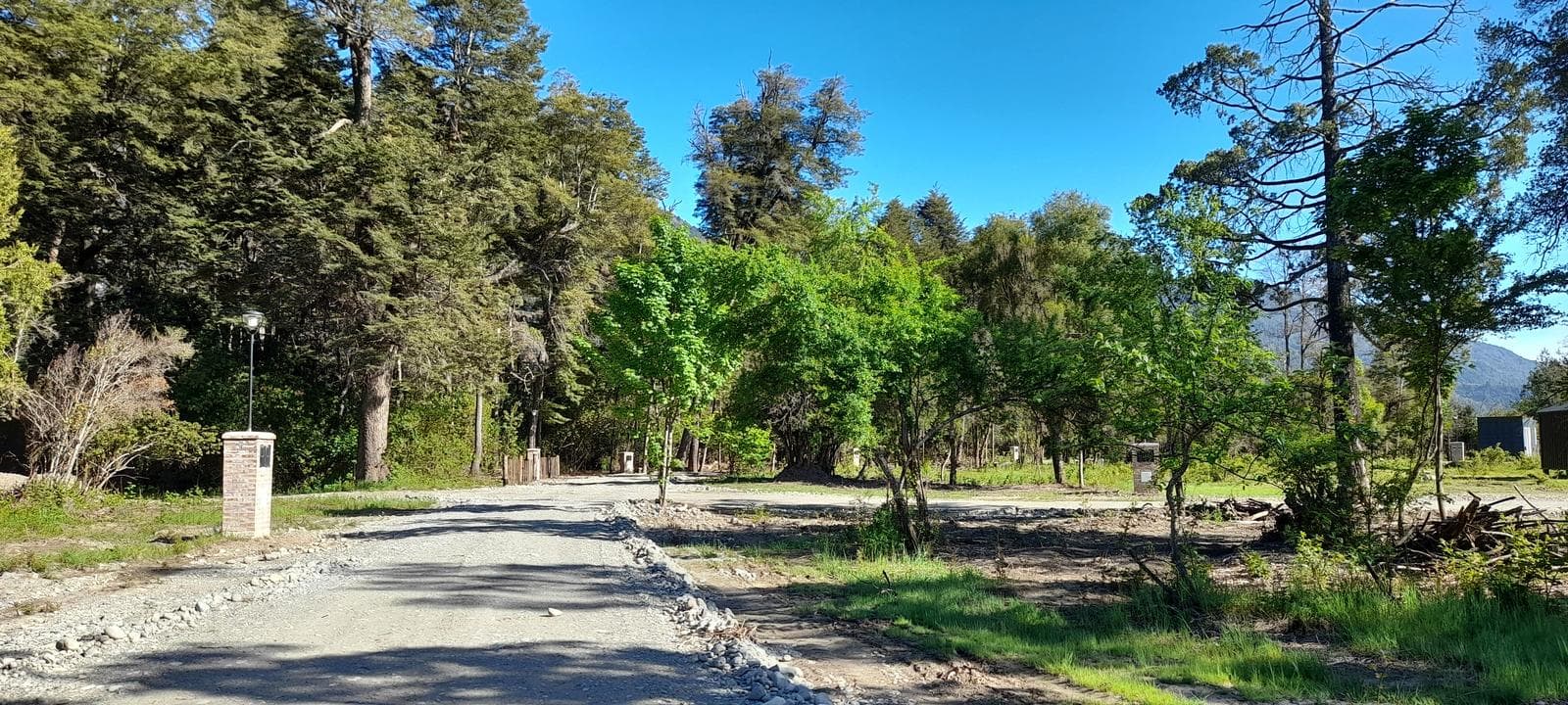 Terreno en Lago Puelo - 1