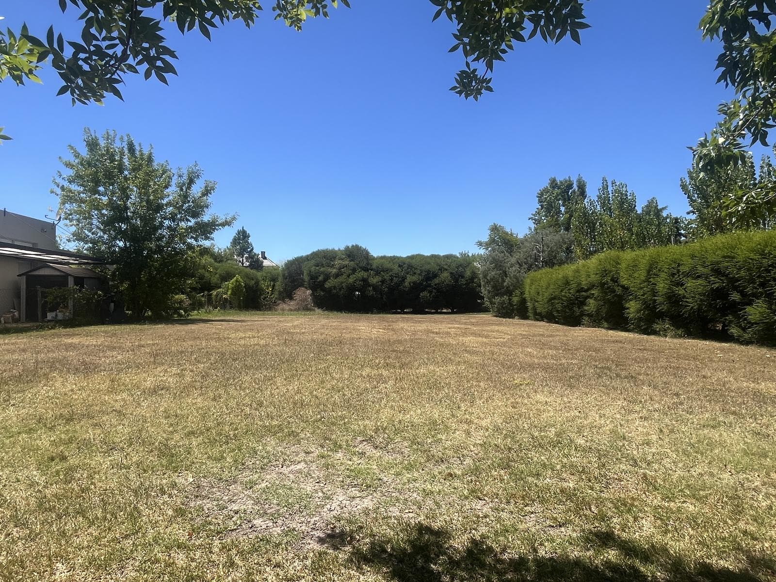 Terreno Barrio Santa Catalina Villanueva - 1