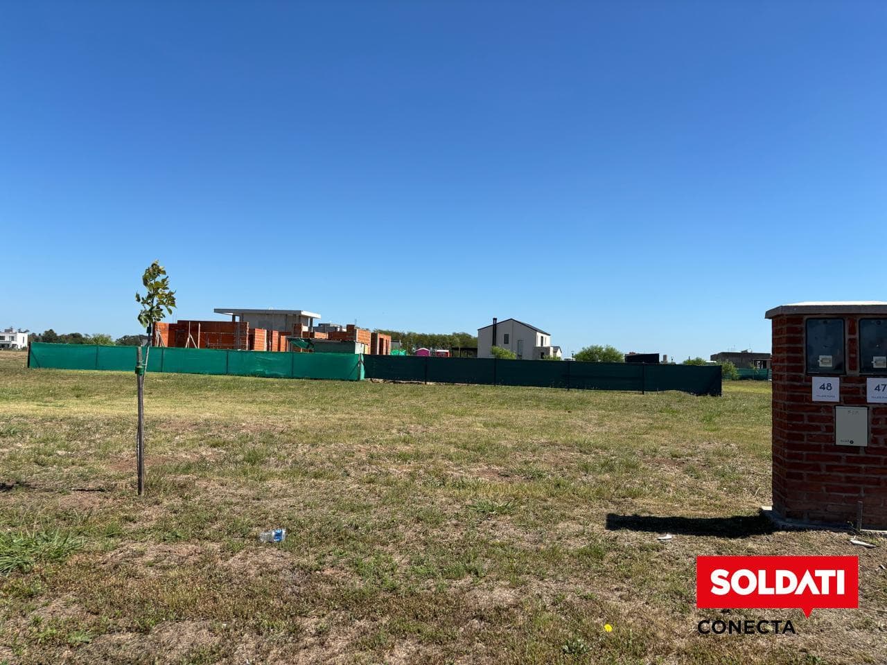 Terreno a la Venta en Barrio Cerrado Village Joven en Bella Vista - 1