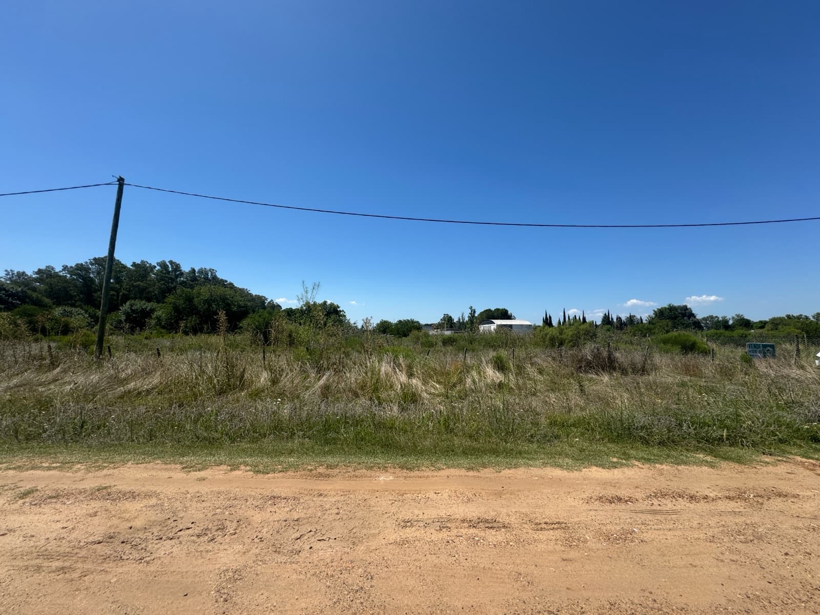 Terreno en gualeguay - 1