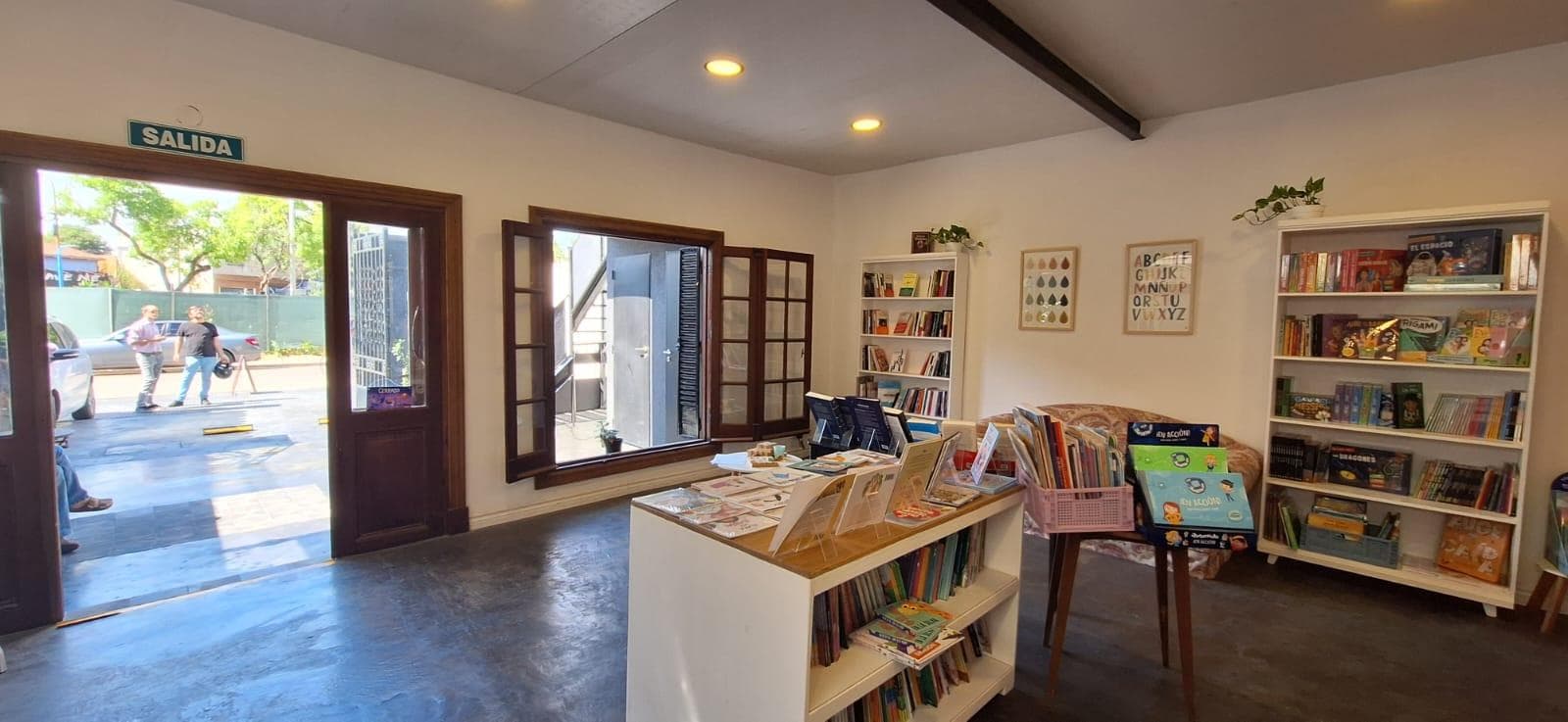 Departamento en Centro - 1