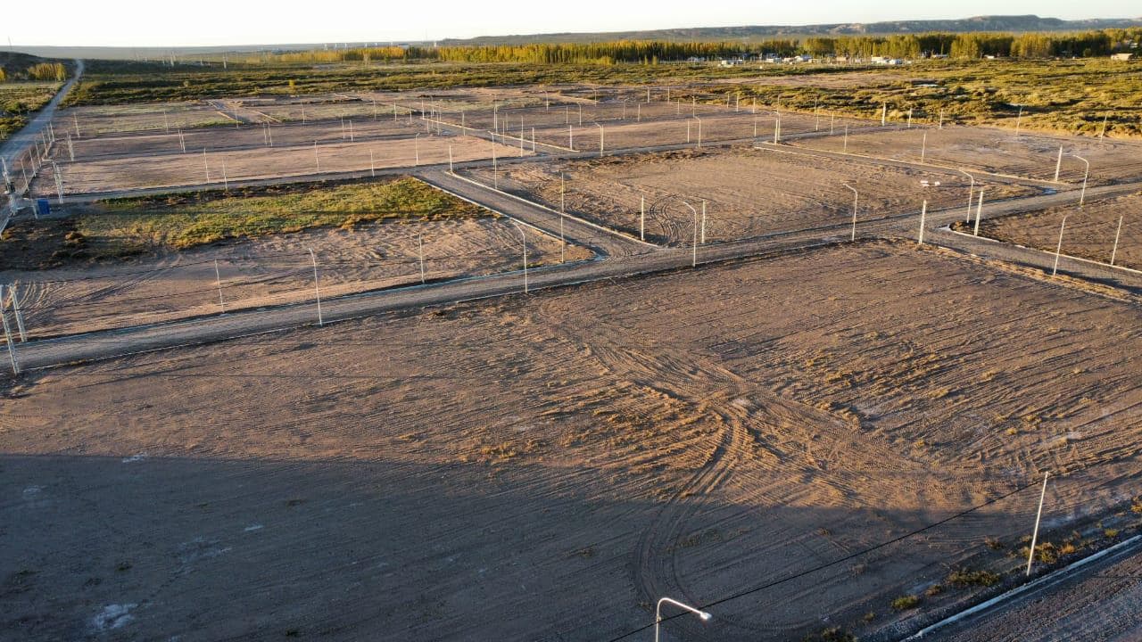 Venta lote 376 m2 -Esquina - B° Peumayen - Plottier - 1