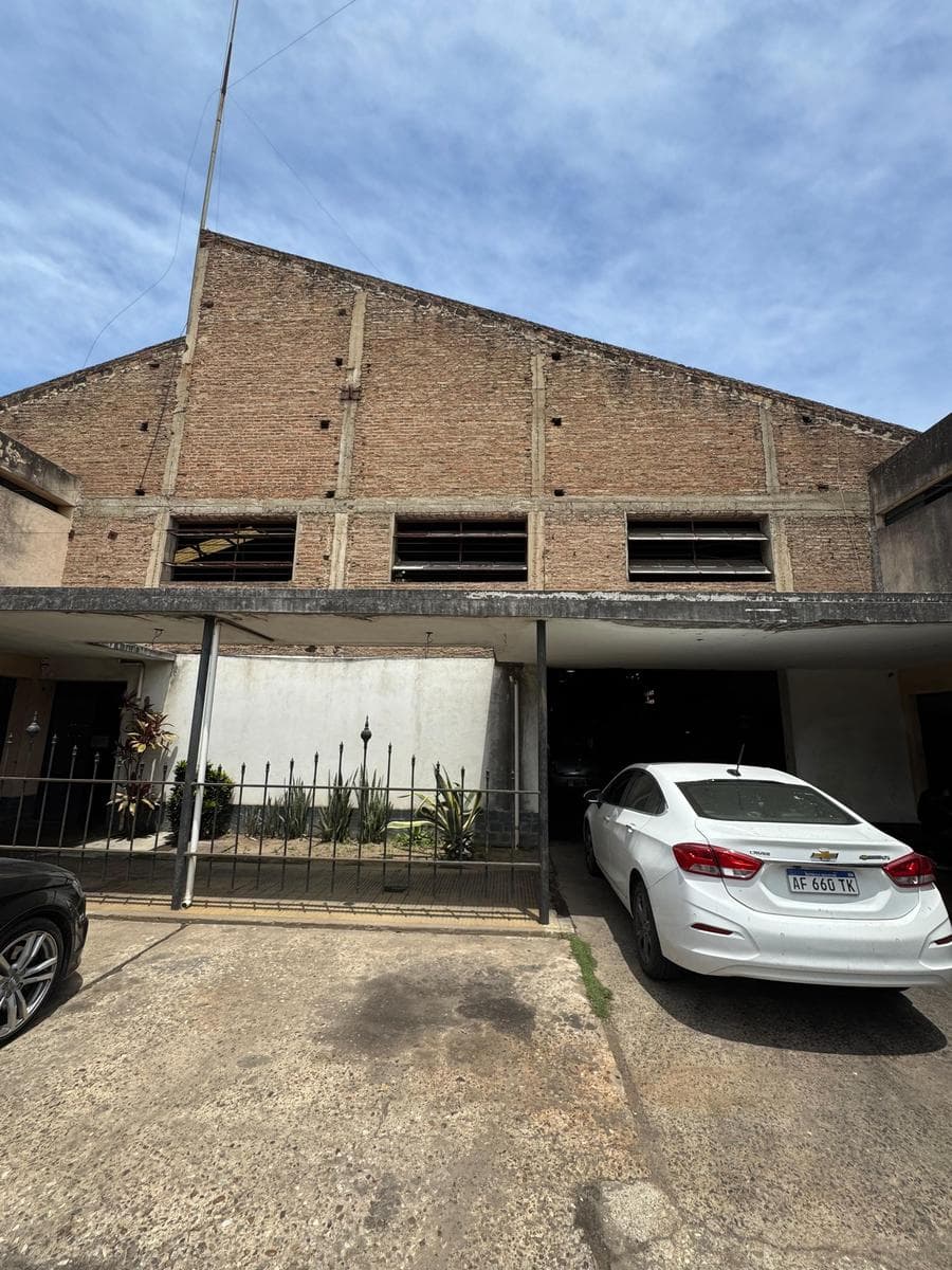 Nave Industrial en venta - 1