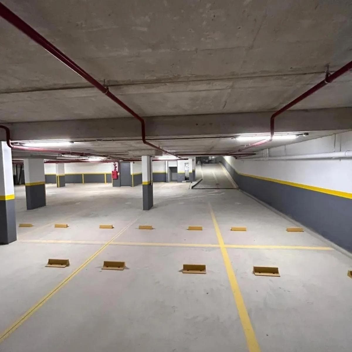 Cochera en venta - 12Mts2 - Almagro - 1