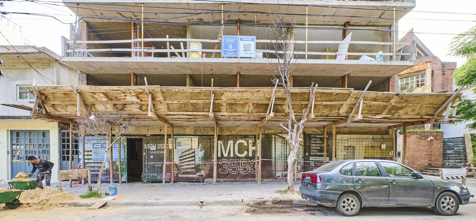 Venta Local en Saavedra Frente a la Plaza Entrega Mayo 2026 - 1