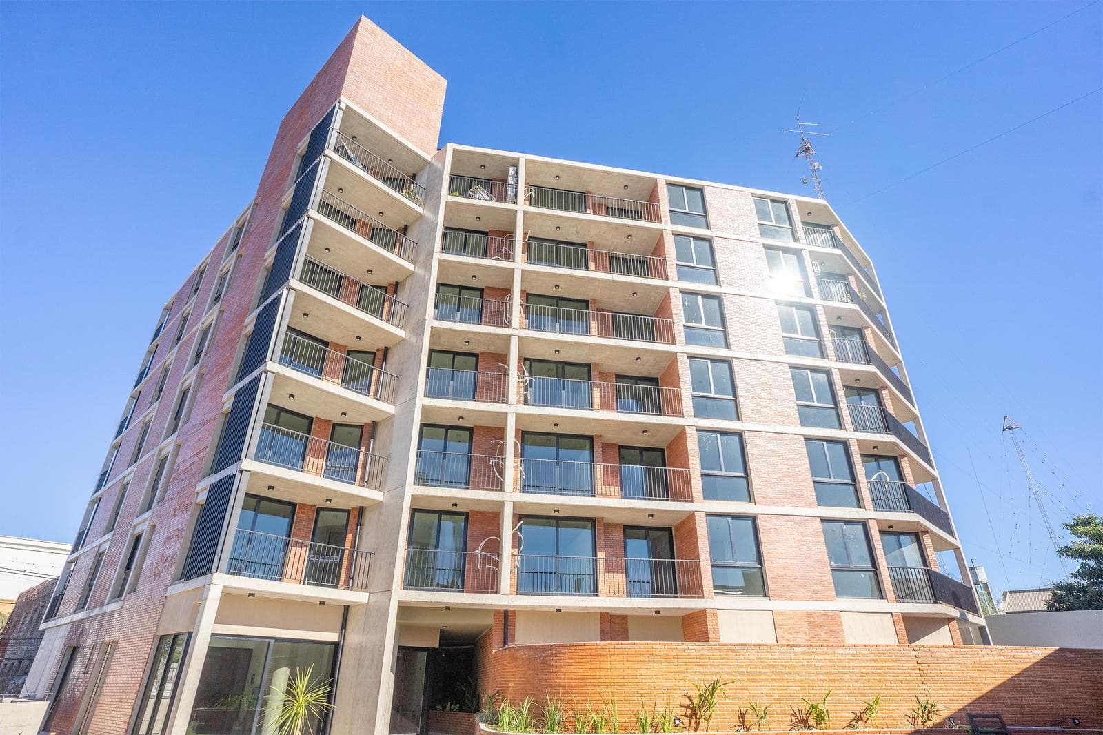 Departamento 2 dormitorios , Barrio Alberdi - 1