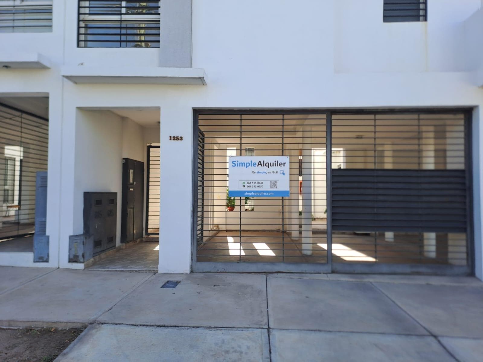 Casa en Guaymallen - 1