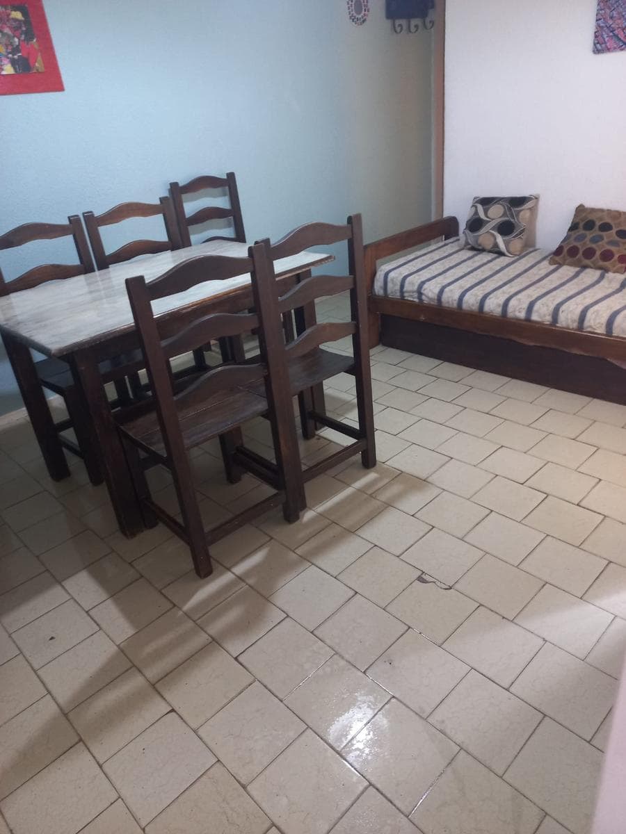 Departamento en alquiler - 1 Dormitorio 1 Baño - Mar del Plata - 1