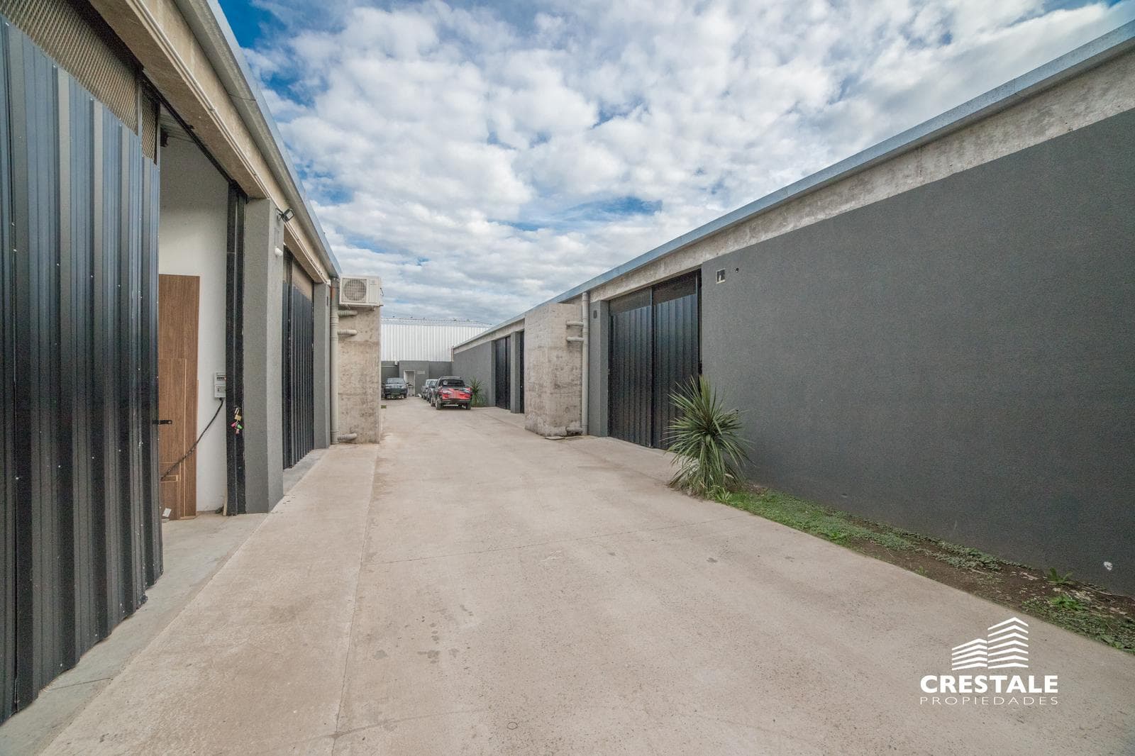 Venta Galpón Fisherton Rosario - 1