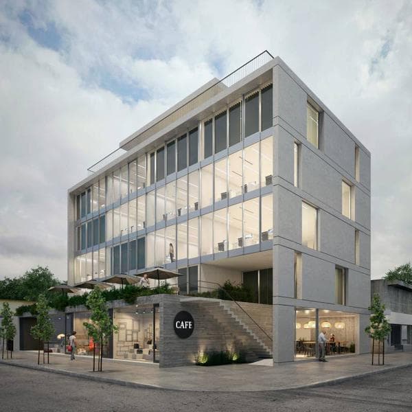 Oficina en venta Edificio B-R Gualeguaychú - 1