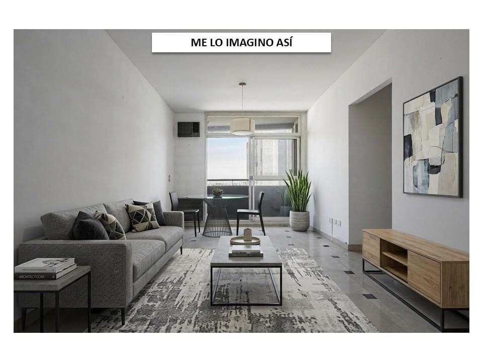 Venta Departamento de 3 ambientes en Avellaneda Apto Credito - 1