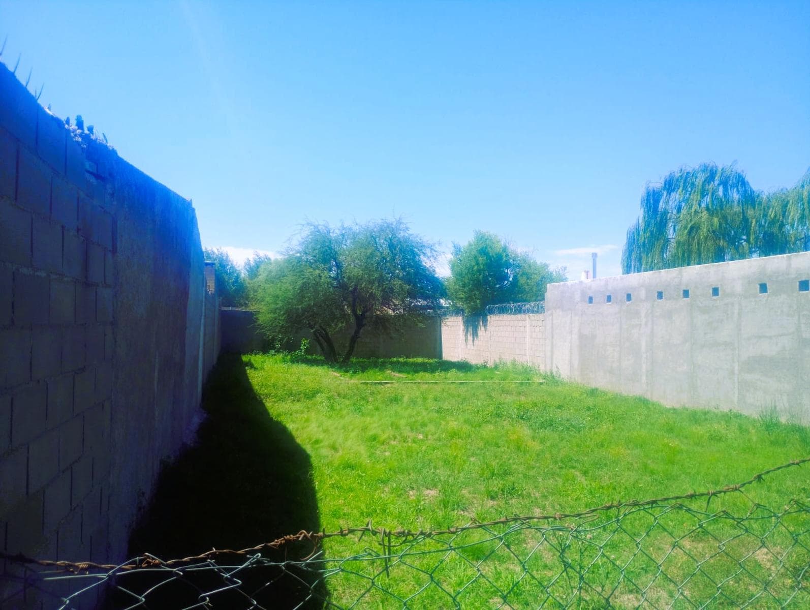 Terreno en Villa Mercedes - 1