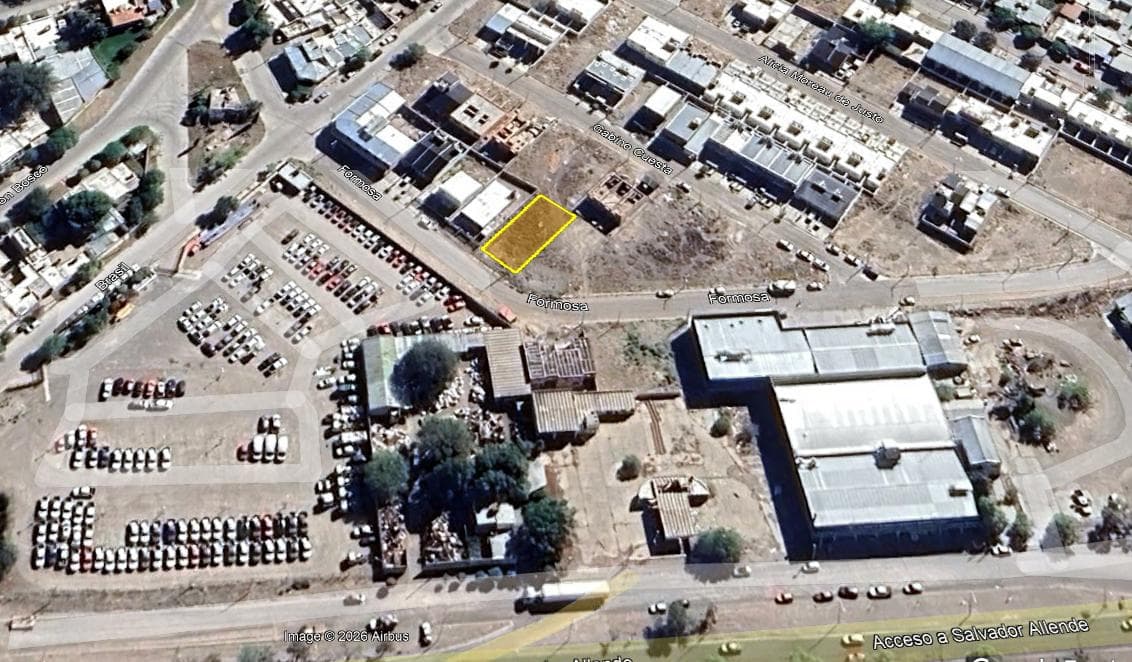 Terreno en Trelew - 1