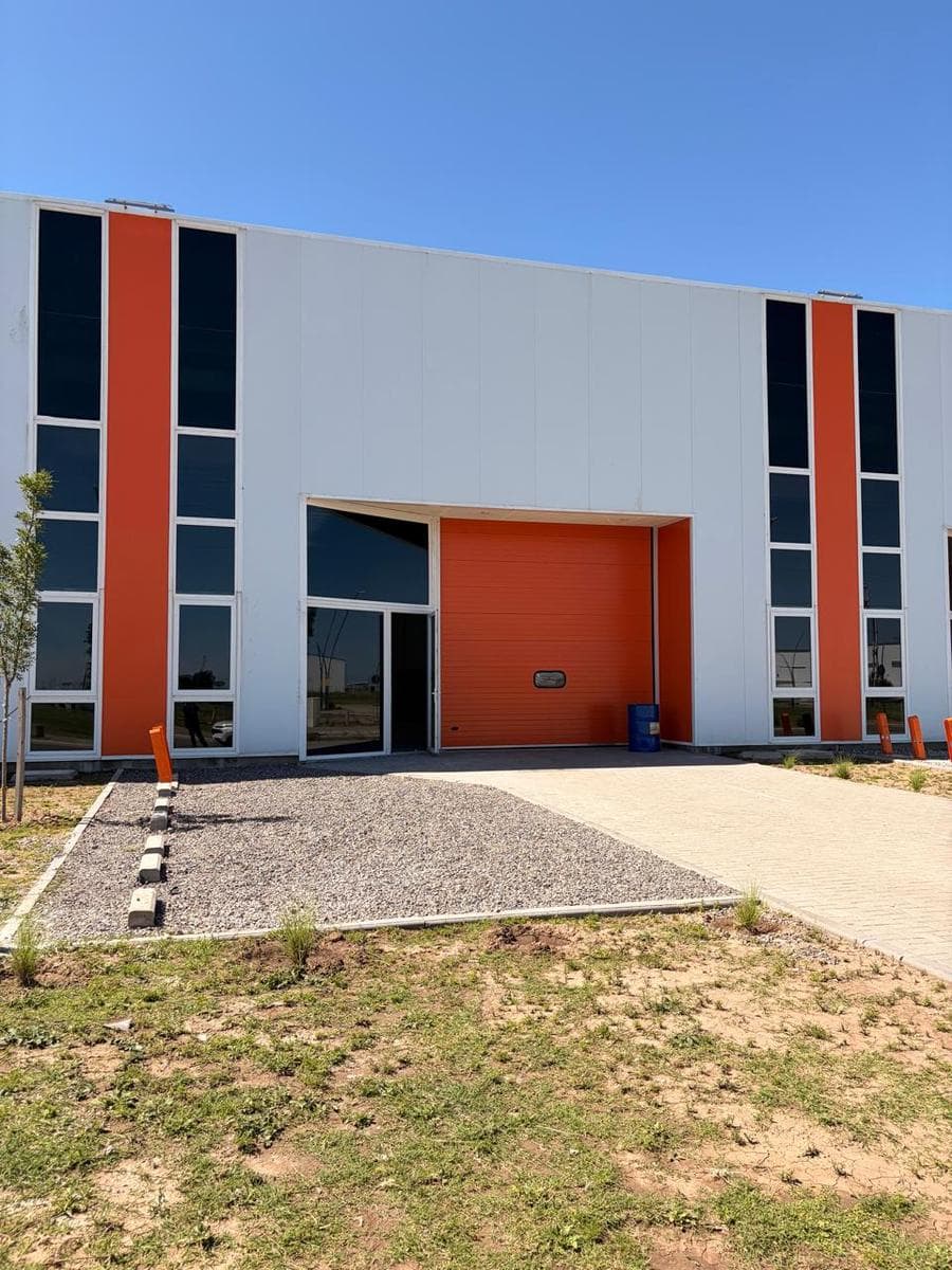 Nave Industrial en Funes - 1