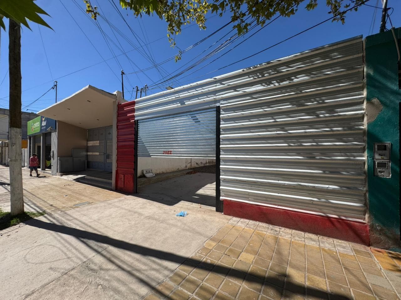 Terreno en Rivadavia - 1