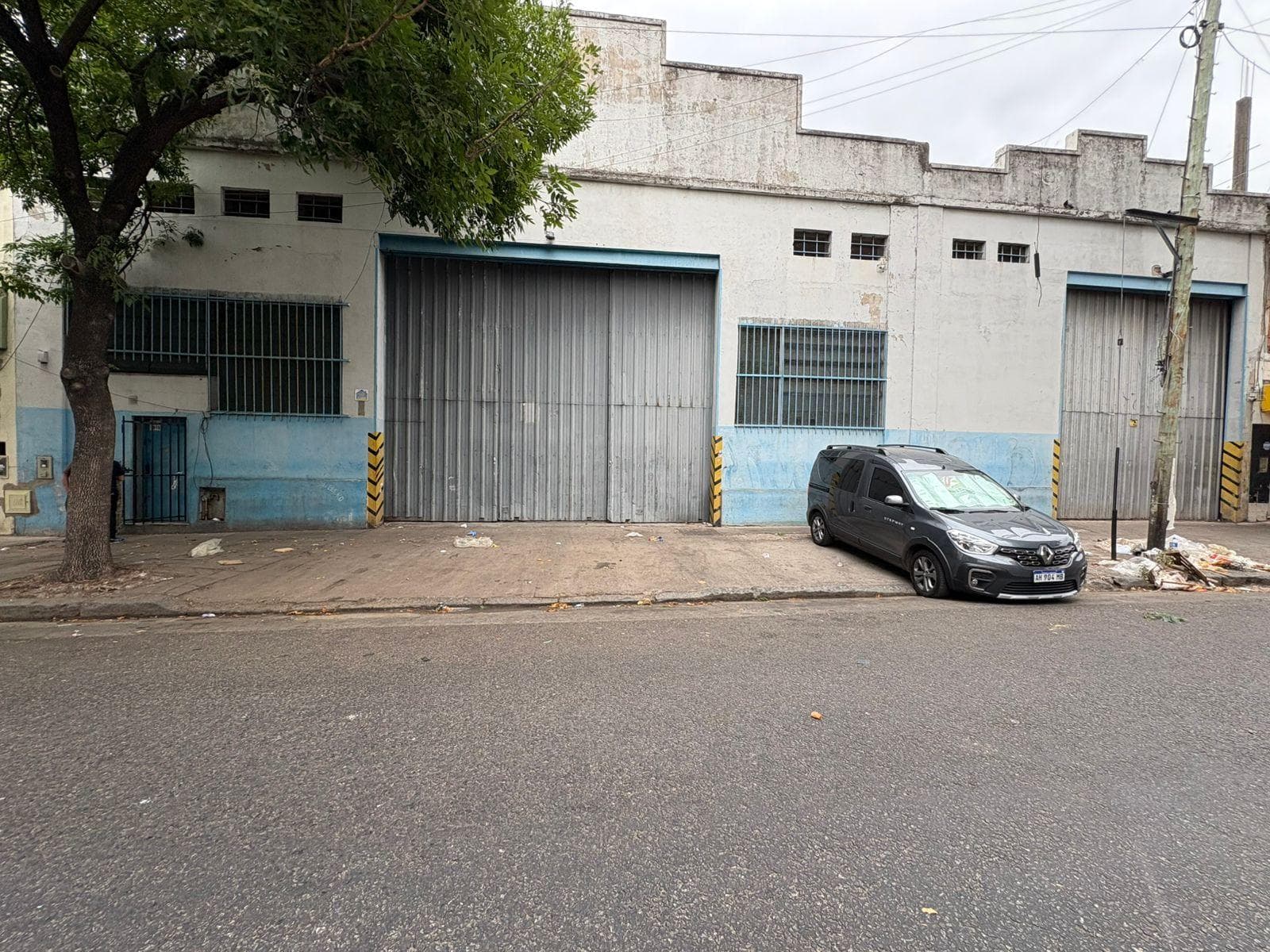 Galpón en alquiler en Mataderos - 1