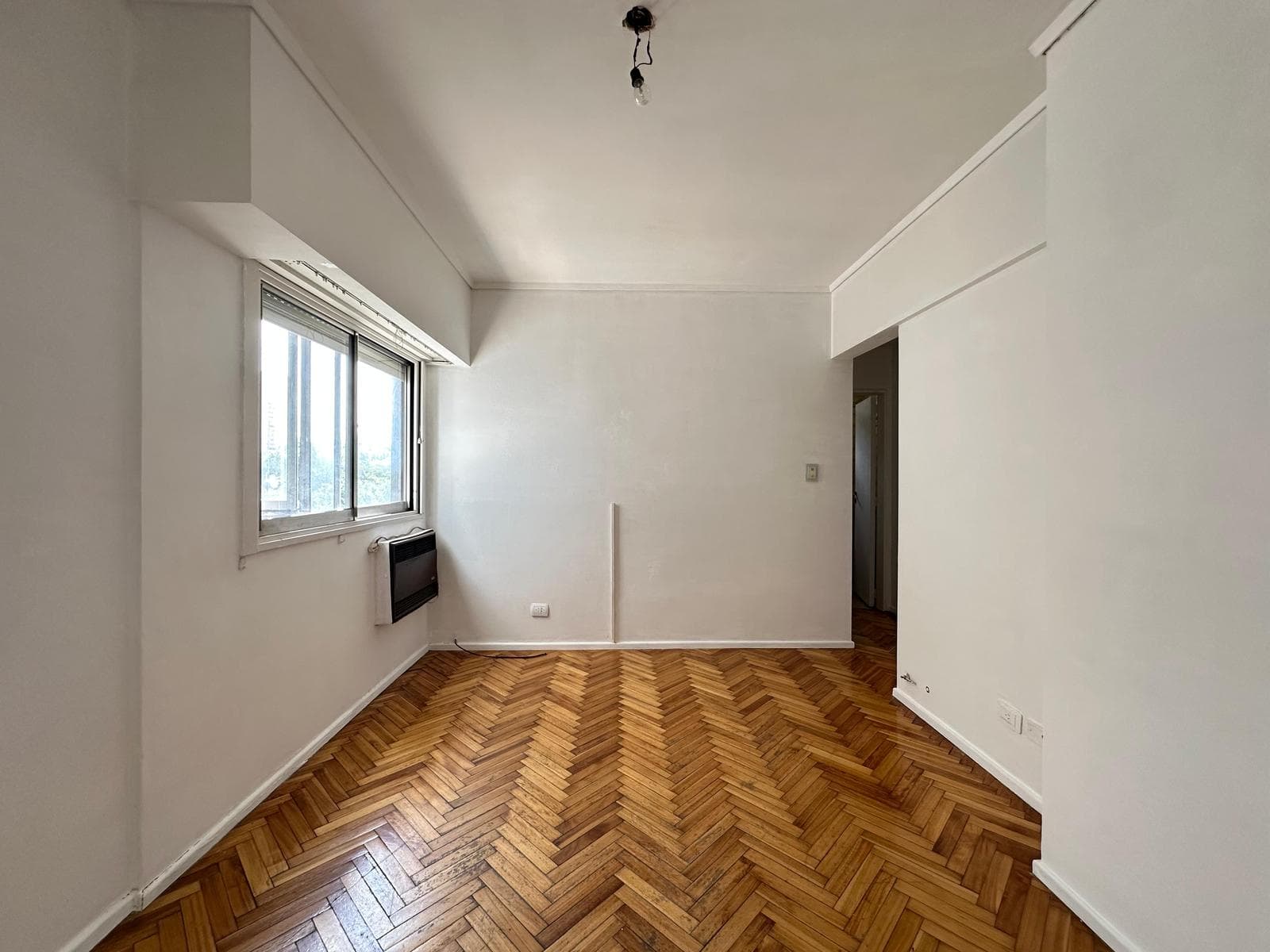 Departamento en Parque Chacabuco - 1