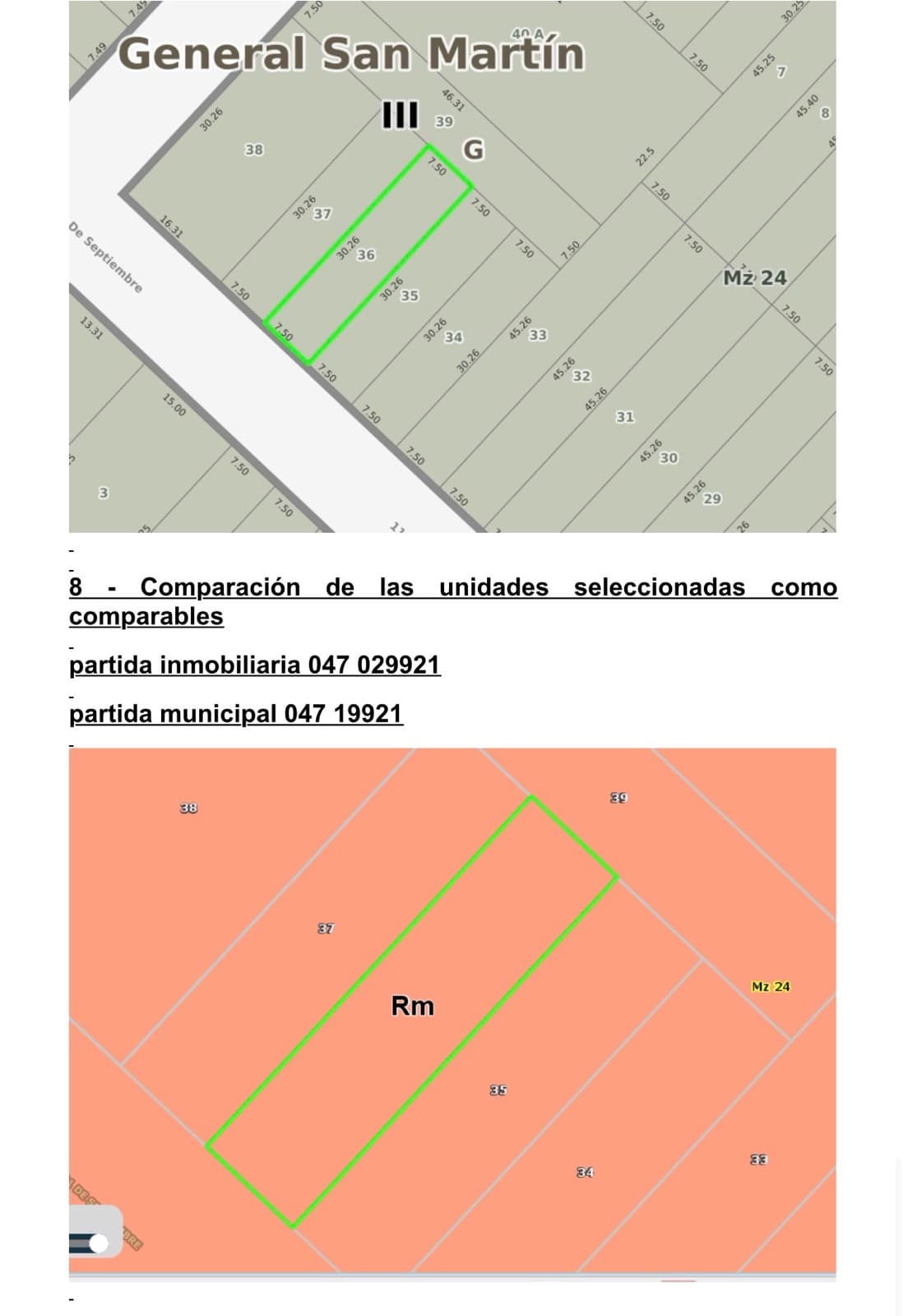 terreno- Villa Ballester- venta - 3 ambientes- escucha ofertas - ideal inversor - 1