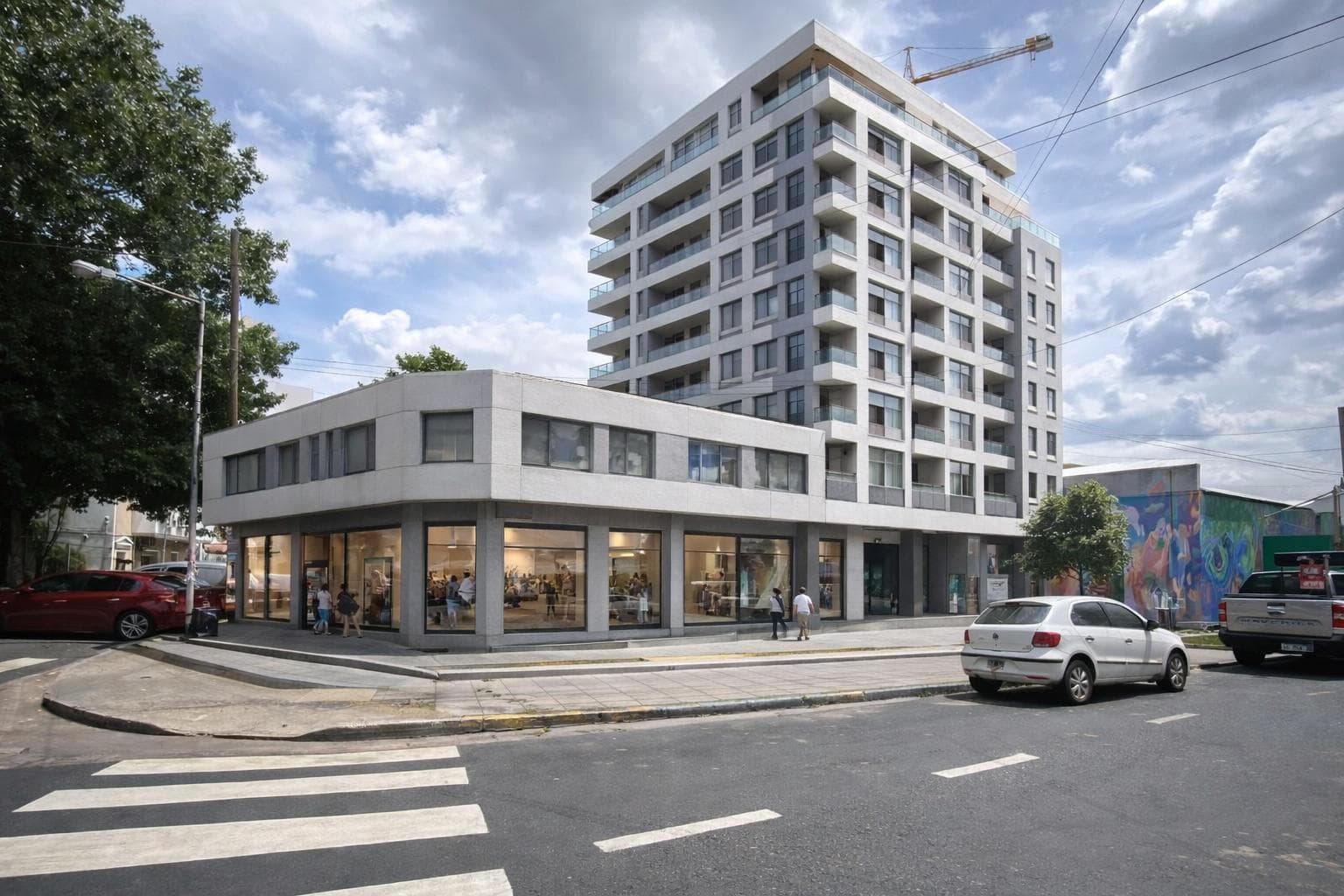 venta Terreno en General san martin posibilidad desarrollo - 1