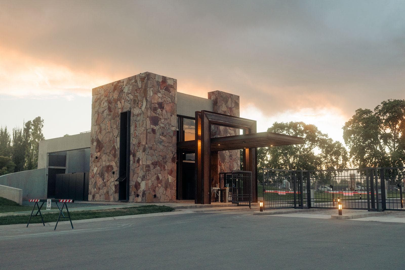 Lote en venta , Barrio Privado Qvattro Viamonte , Chacras de Coria, Lujan de Cuyo, Mendoza. - 1