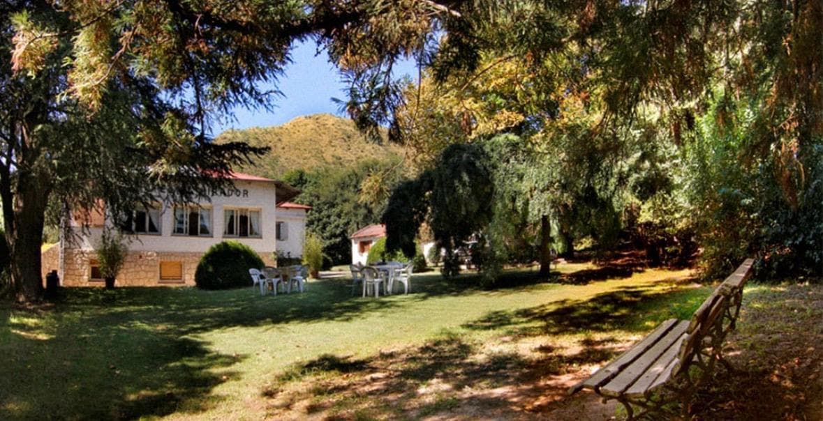 POSADA VILLA GENERAL BELGRANO APTO GERIATRICO - 1