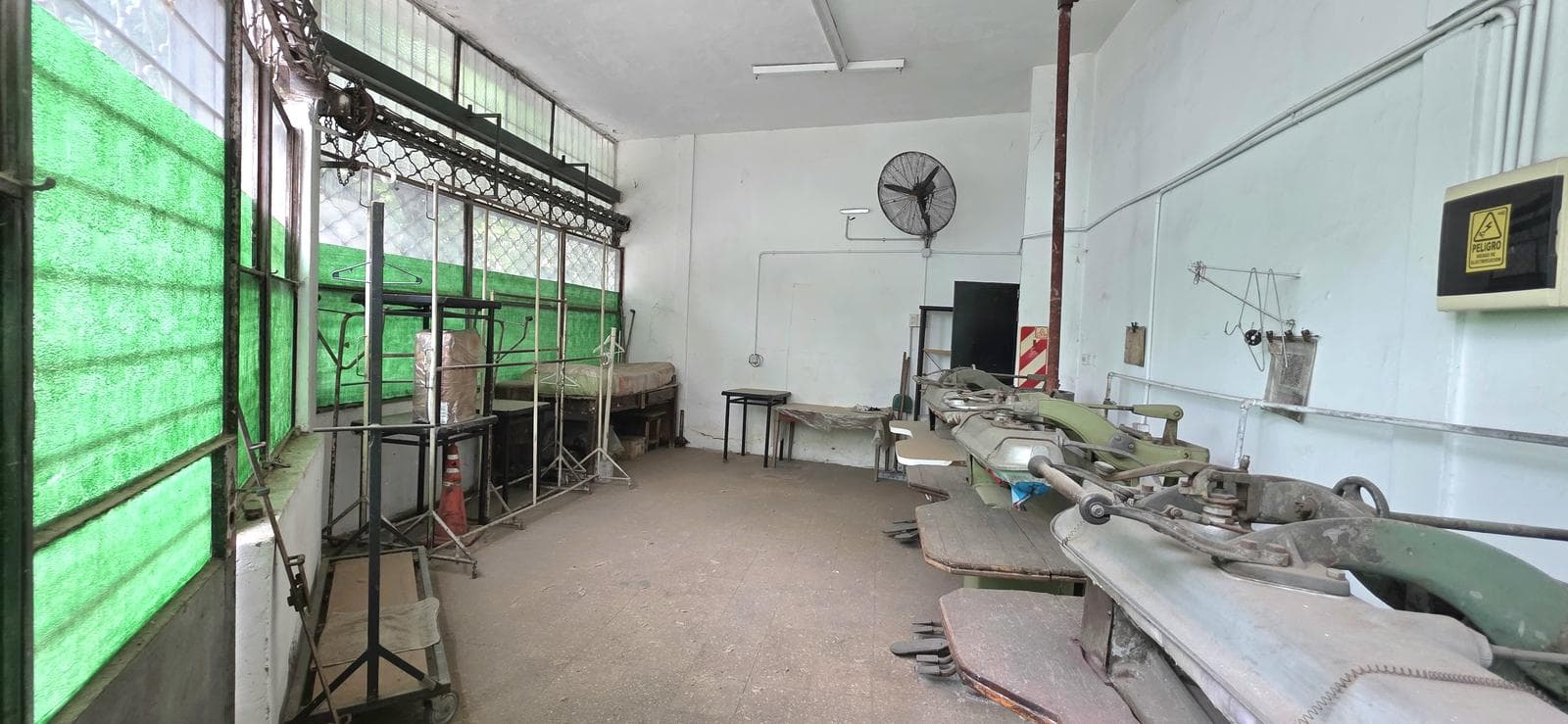 Juan Agustín García 1799: LOCAL EN OCHAVA OPCIONAL MÁQUINAS - 1