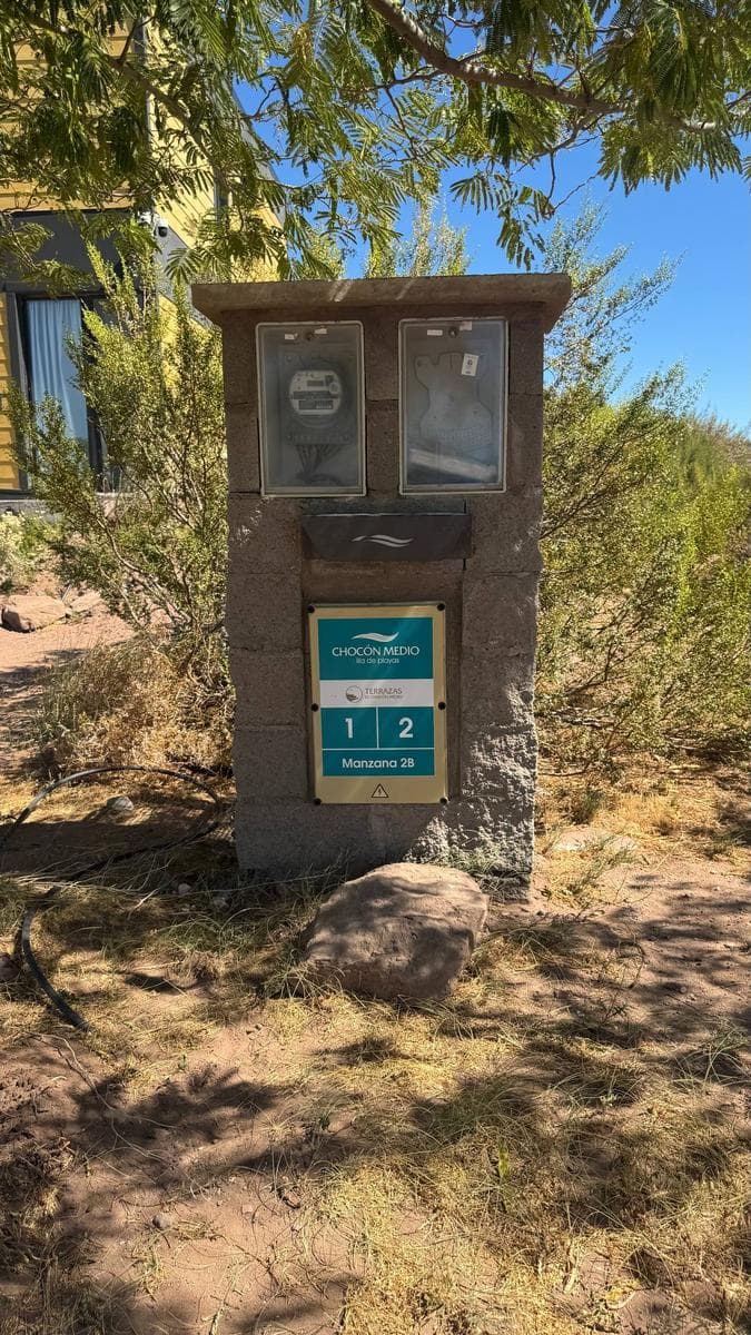 Terreno en Villa El Chocon - 1