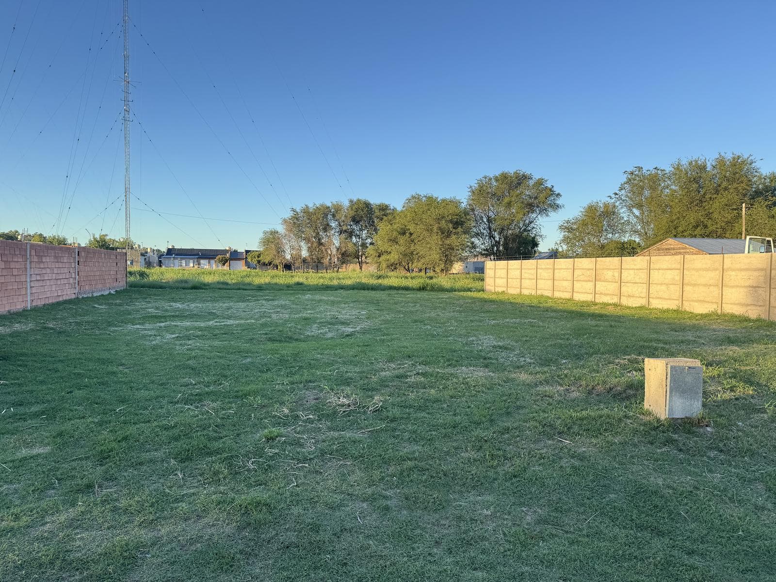 Terreno en B° Federal - 1