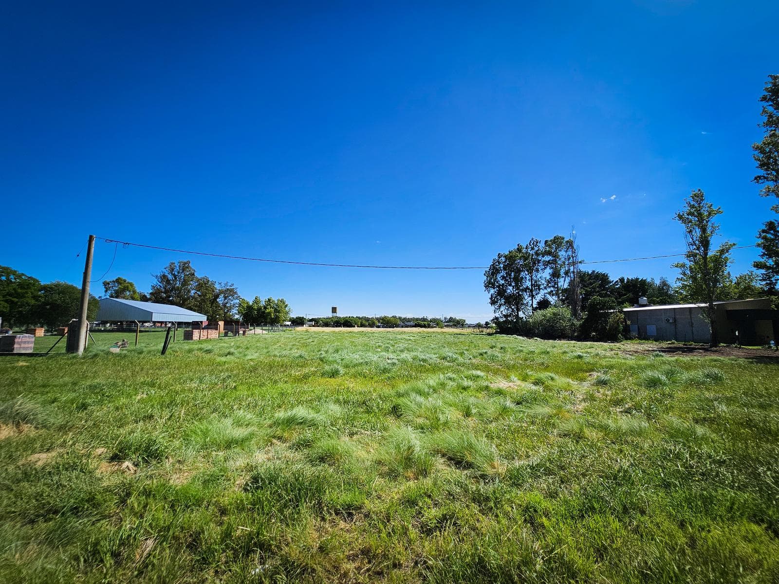 Terreno en Zona Norte - 1