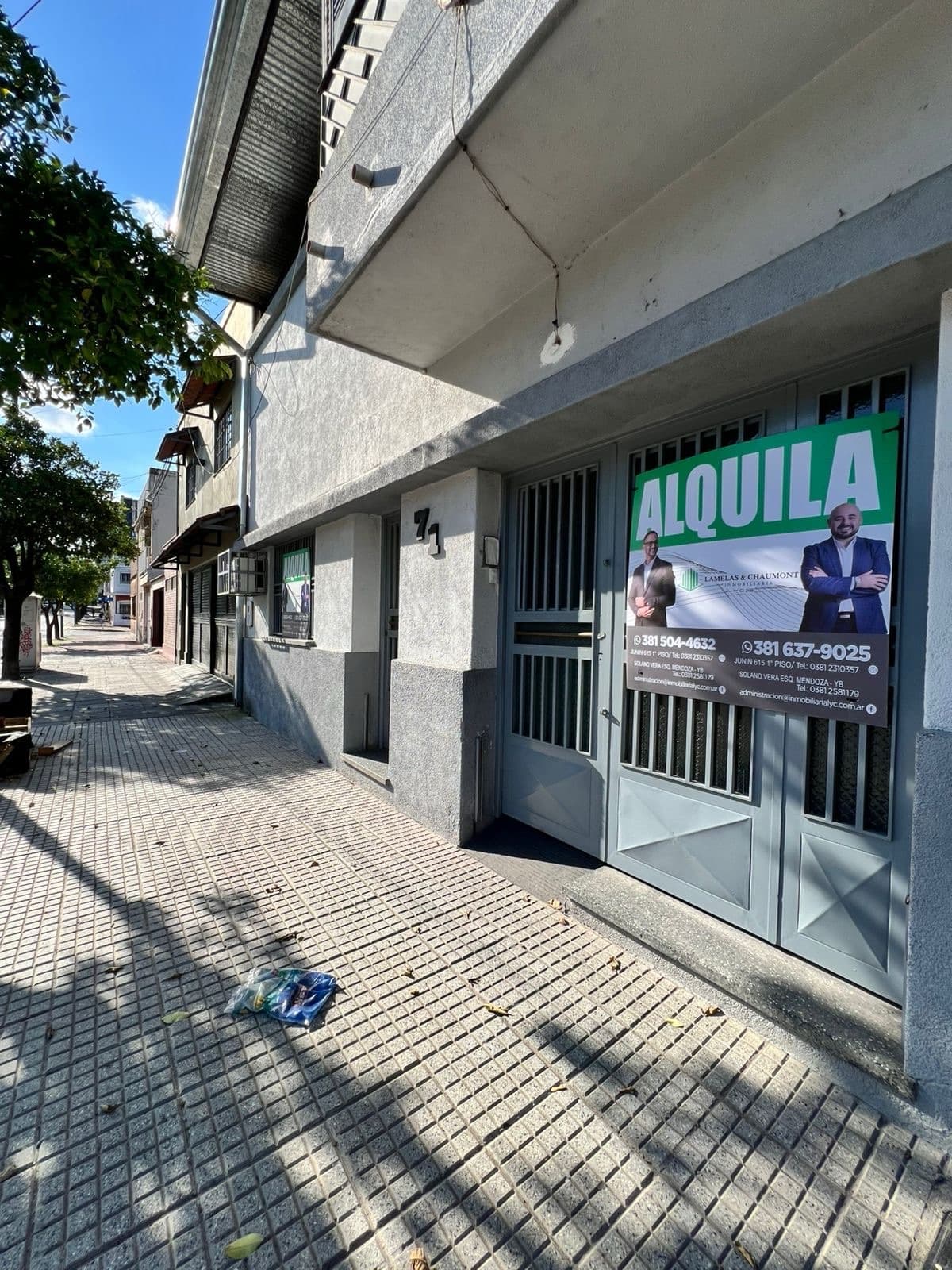 Casa - Barrio Sur - 1