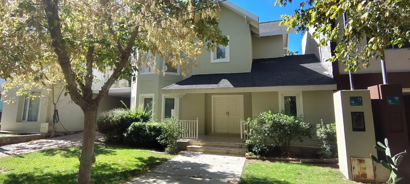 Casa en Alquiler Club de Campo Mendoza - 1