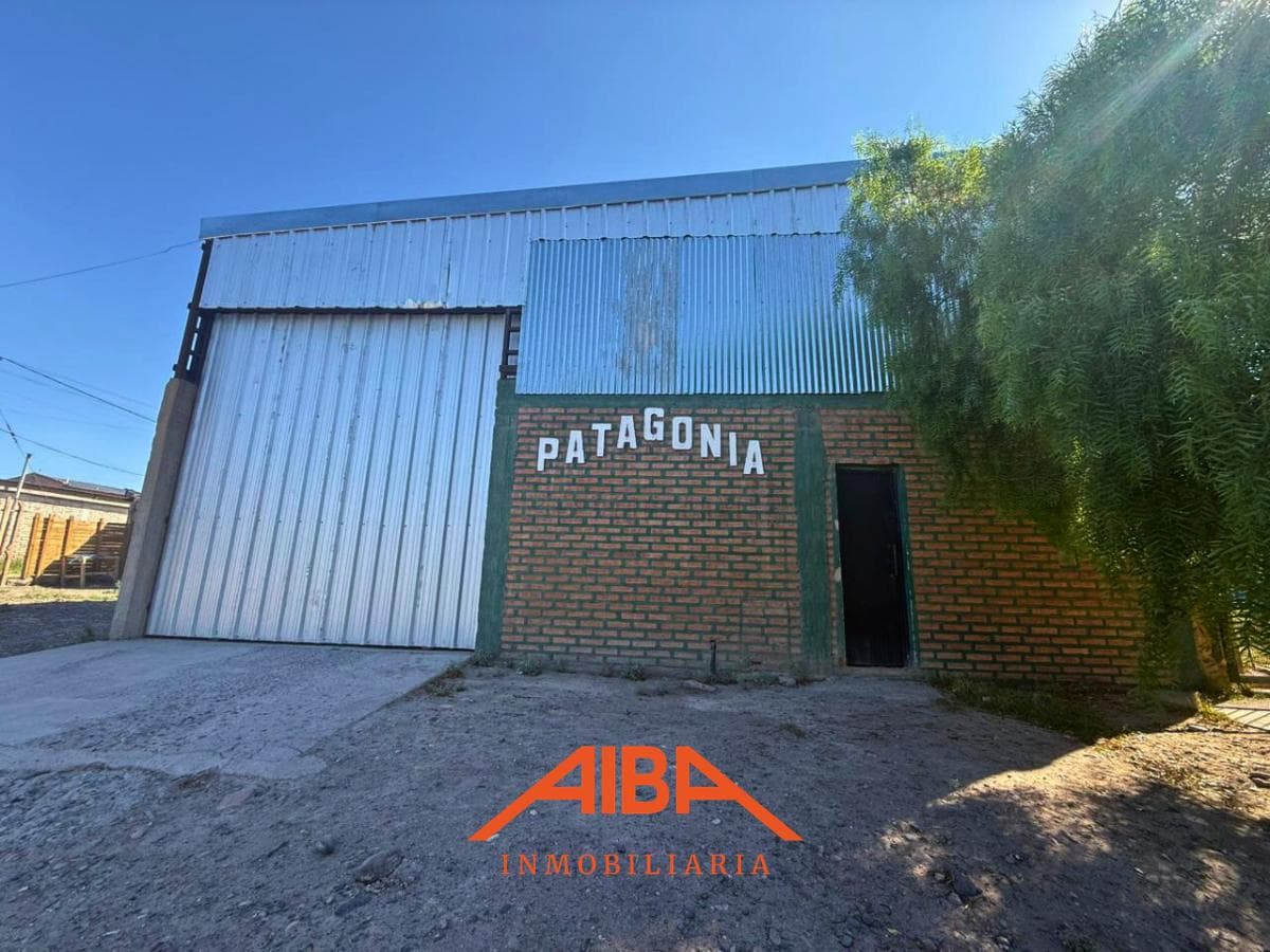 Galpon en venta - 1