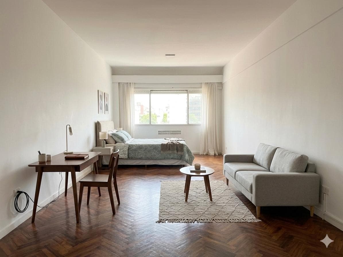 Departamento en Retiro - 1